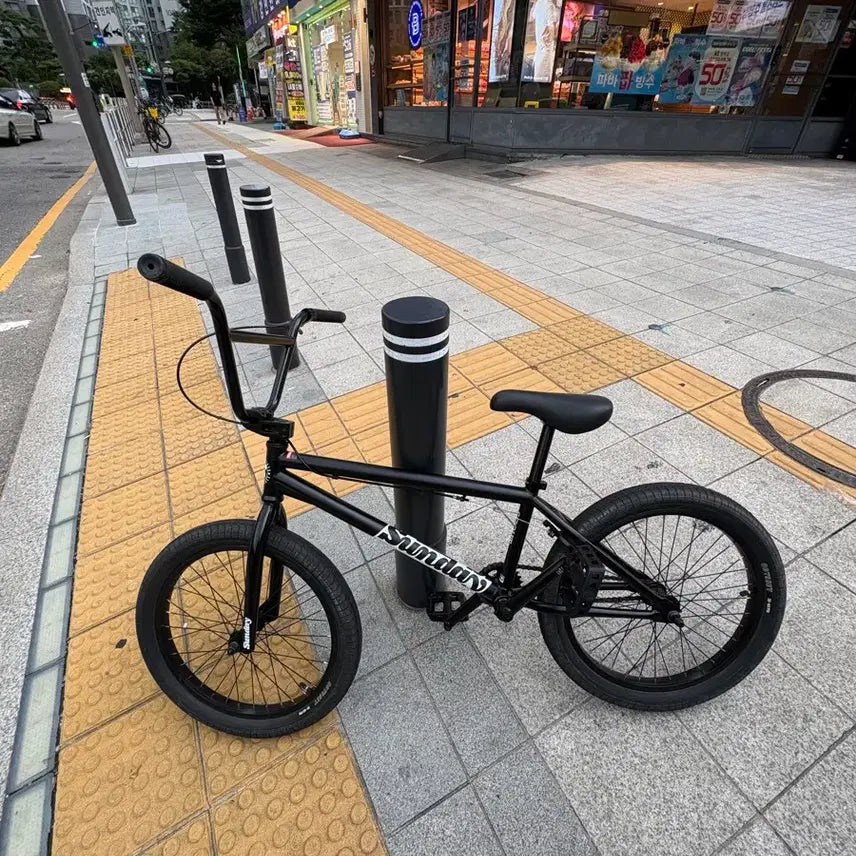 [BUNJANG] Sunday Scout BMX Bike / 선데이 스카우트 BMX 판매/대차