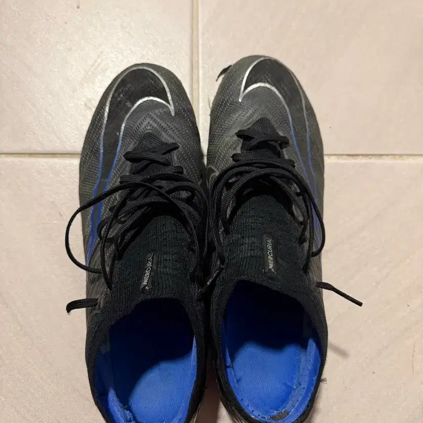 [BUNJANG] Nike Mercurial Elite Soccer Cleats / 나이키 축구화 머큐리얼 엘리트