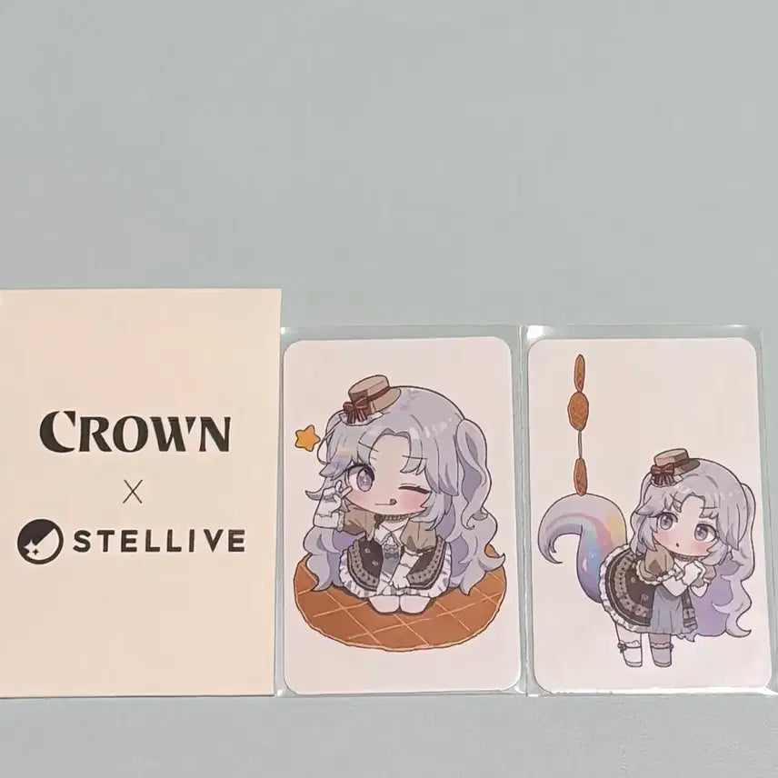 [BUNJANG] StellaLive Butter Waffle Yunni SD Set / 스텔라이브 버터와플 유니sd 세트