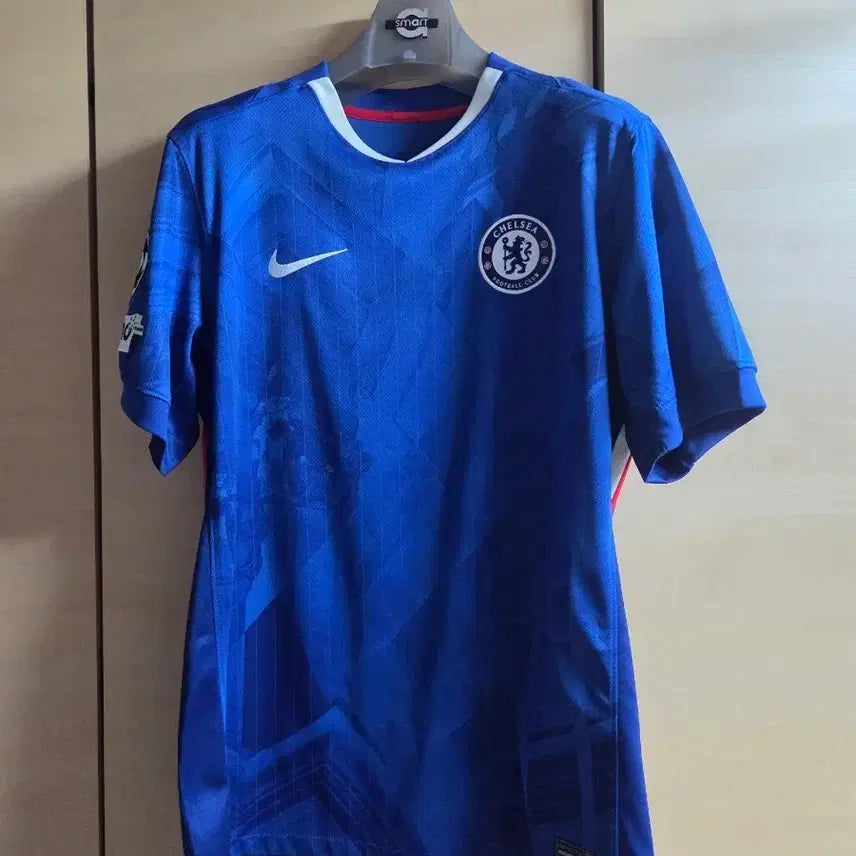 [BUNJANG] Chelsea FC 25/26 Nike Home Football Jersey Enzo Fernandez #8 / 첼시 유니폼  25/26  엔조 8번 마킹