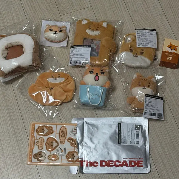 [BUNJANG] DAY6 K-DUNGY MD Bundle Set / 데이식스 케 일괄