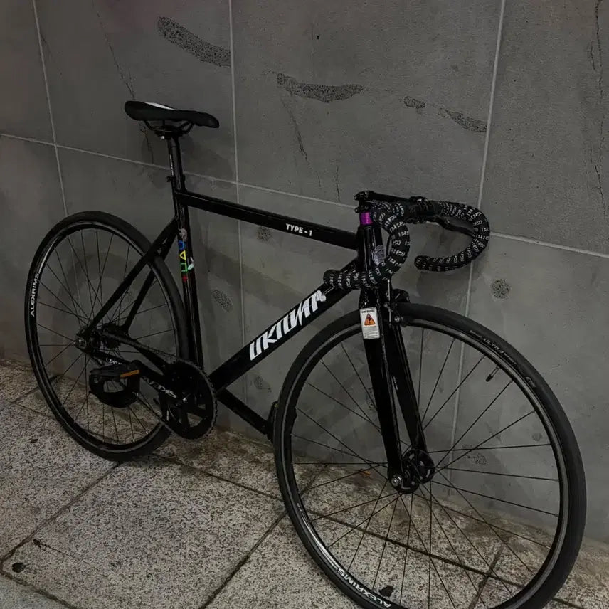 [BUNJANG] Unknown Type 1 2025 Bicycle / 언노운 타입원25년식  판/대 봅니다