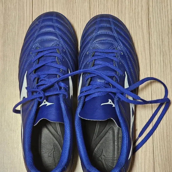 [BUNJANG] Mizuno Monarcida Neo 2 Select AS Futsal Shoes / 미즈노 모나르시다 네오 2 셀렉트 AS 풋살화