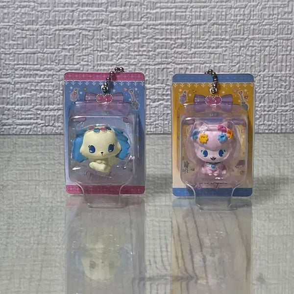 [BUNJANG] Jewelpet Gachapon Toys / 쥬얼펫 가챠