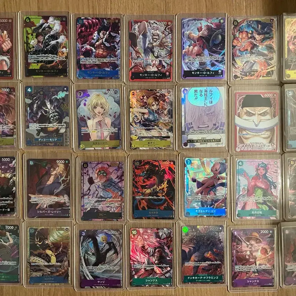 [BUNJANG] One Piece Card Bundle Set / 원피스 카드 일괄