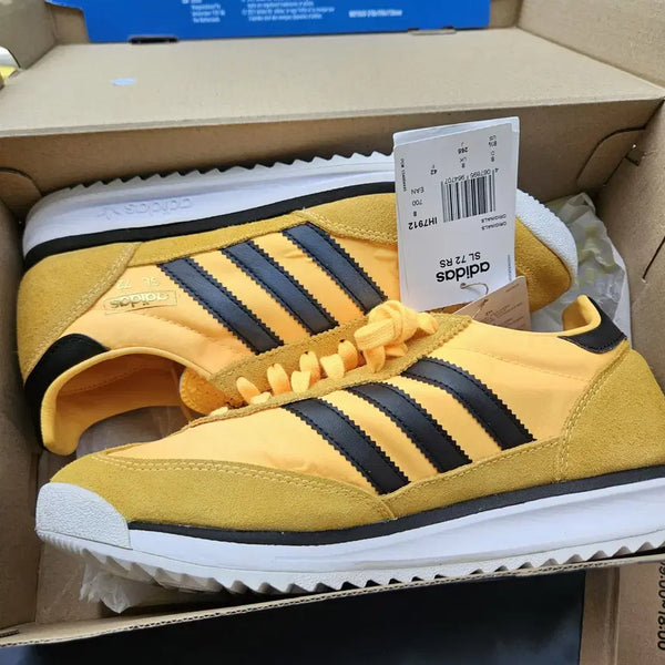 [BUNJANG] Adidas SL72 RS Running Shoes / 아디다스 SL72 RS 러닝화