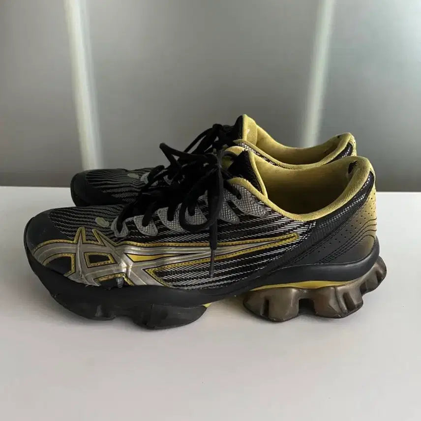 [BUNJANG] Kiko Kostadinov x ASICS Gel-Quantum 180 Sneakers / Kiko kostadinov gel quantum