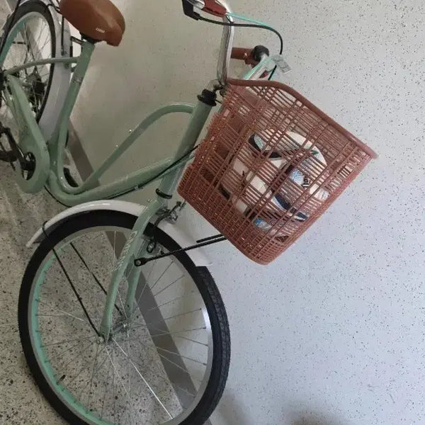 [BUNJANG] Siemens 24-inch 7-Speed Classic Bicycle (New) / 새상품 지멘스 24인치 7단 클래식 자전가