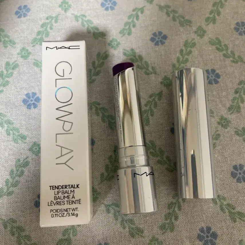 [BUNJANG] MAC Glow Play Tender Talk Lip Balm / 맥 글로우플레이 텐더토크 립밤