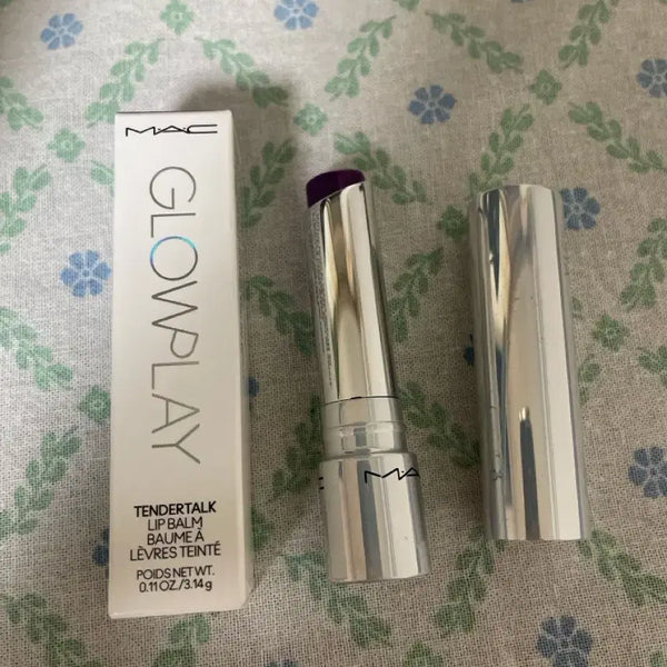 [BUNJANG] MAC Glow Play Tender Talk Lip Balm / 맥 글로우플레이 텐더토크 립밤