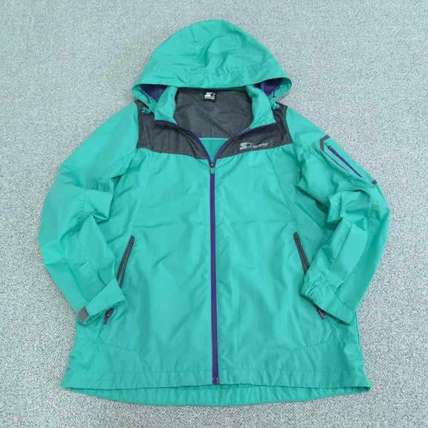 [BUNJANG] Starter Windbreaker Jacket Size L / 100(L) 스타터 바람막이 자켓 | 0717B26