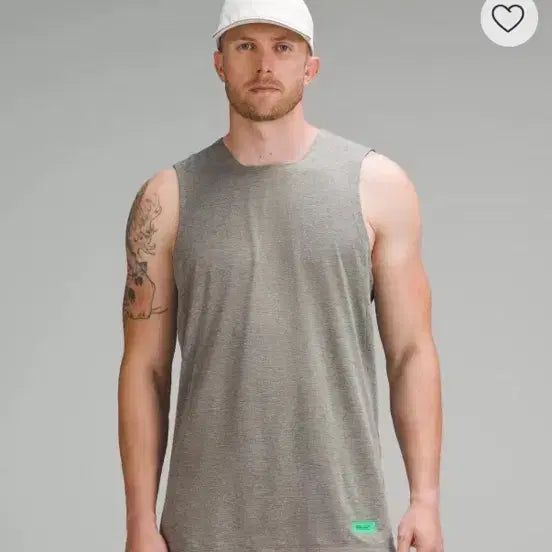 [BUNJANG] Lululemon Fast & Free Trail Running Tank (Size S, New) / 룰루레몬 패스트앤프리 트레일러닝 탱크 (S 사이즈 새상품)