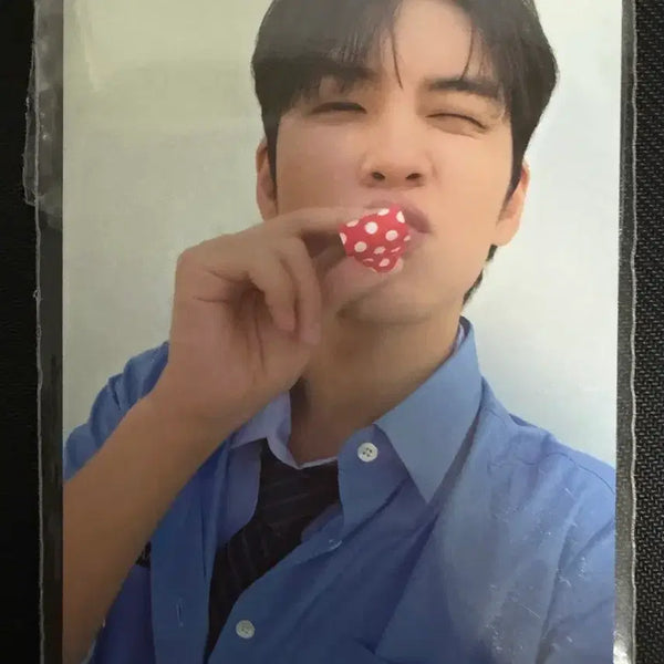 [BUNJANG] DAY6 Wonpil Decade Photocard (Sealed) / (미개봉) 데이식스 원필 데케이드 5만원 포카