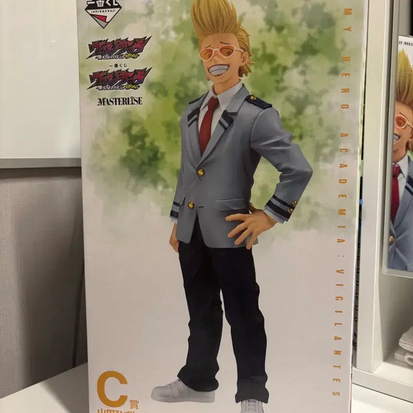 [BUNJANG] Vigilante Yamada Figure (Sealed) / 택포,미개봉)) 비질랜티 야마다 피규어