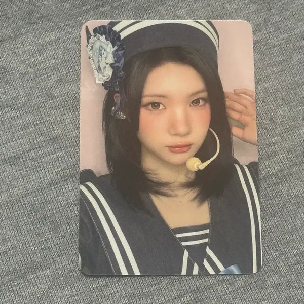 [BUNJANG] Fromis_9 From Our Metaverse 9 Apple Music Lucky Draw Jueun Photocard / 하츠투하츠 애플뮤직 럭드 주은 포카 레몬탱