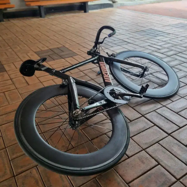 [BUNJANG] Unknown Rep.3 24' Full Bike / 언노운 렙쓰리 24년식 완차 (직거)