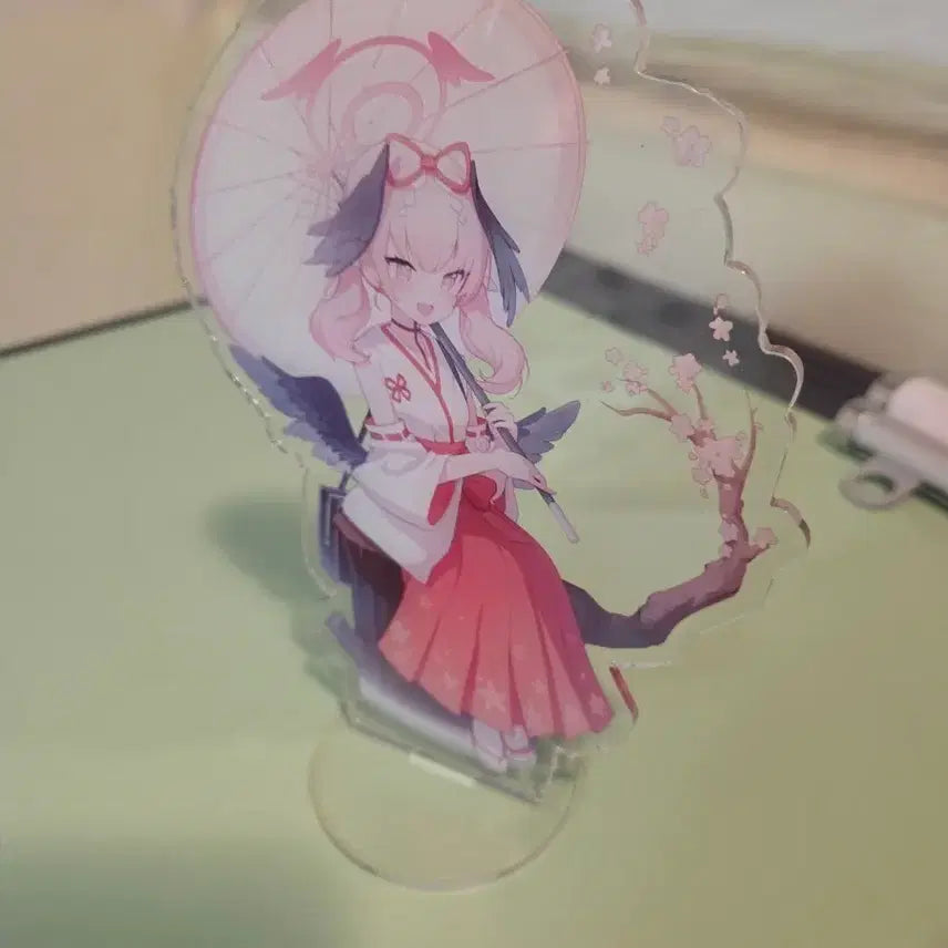[BUNJANG] Shimoe Koharu Acrylic Stand Character Goods / 시모에 코하루 아크릴 스탠드 캐릭터 굿즈