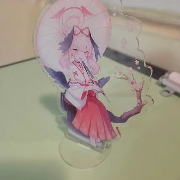 [BUNJANG] Shimoe Koharu Acrylic Stand Character Goods / 시모에 코하루 아크릴 스탠드 캐릭터 굿즈