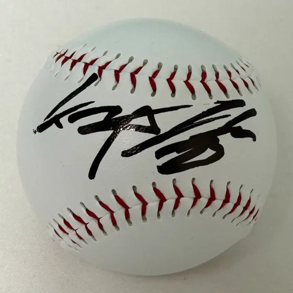[BUNJANG] KT Wiz Ahn Hyun-min Signed Baseball / KT wiz  안현민 선수님 친필 싸인볼