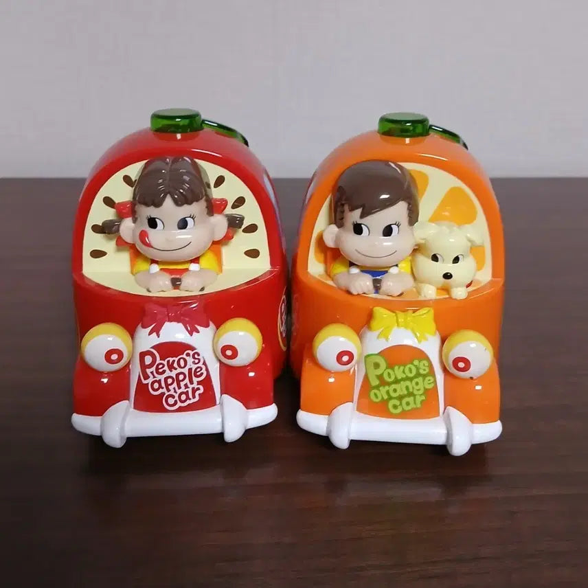 [BUNJANG] Peko Poko Mini Car with Remote / 페코포코 미니카 팝니다