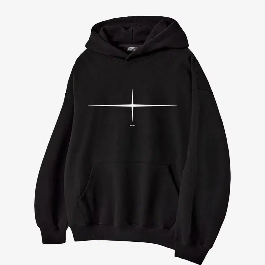 [BUNJANG] Elimeno EL Flat Hoodie / 엘리메노 EL 플랫 후드티