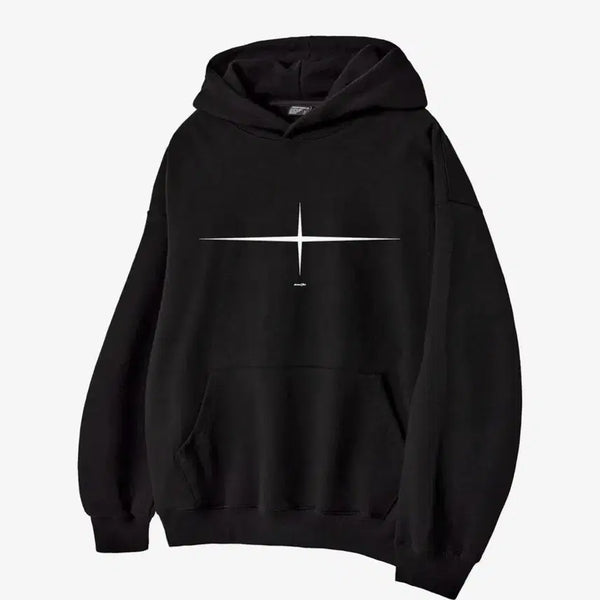 [BUNJANG] Elimeno EL Flat Hoodie / 엘리메노 EL 플랫 후드티