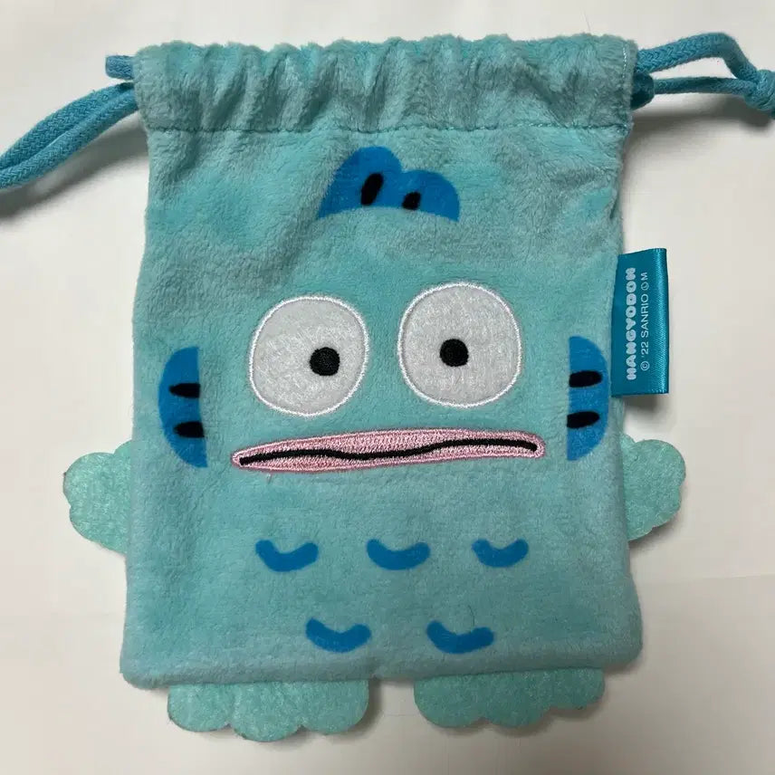 [BUNJANG] Hangyodon Pouch Gacha / 한교동 파우치 가챠