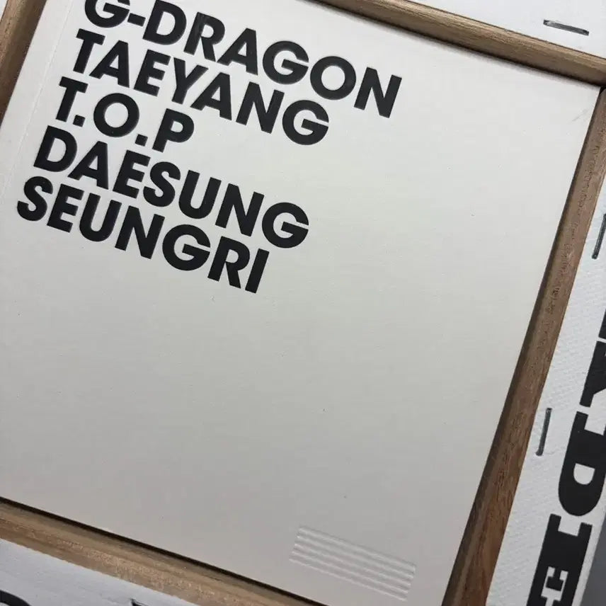 [BUNJANG] Big Bang MADE Album Full Version / 빅뱅 MADE 앨범 풀버전 판매