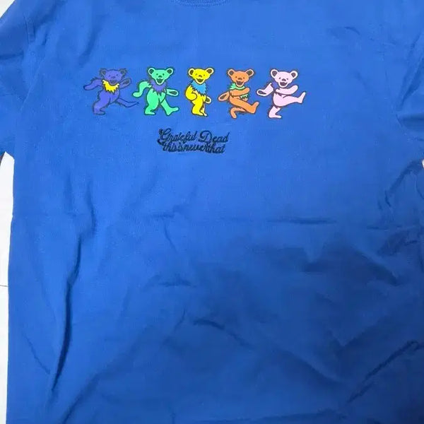 [BUNJANG] Thisisneverthat Grateful Dead Dancing Bear T-Shirt L / 디스이즈네버댓 그레이트풀데드 댄싱베어 티셔츠 L