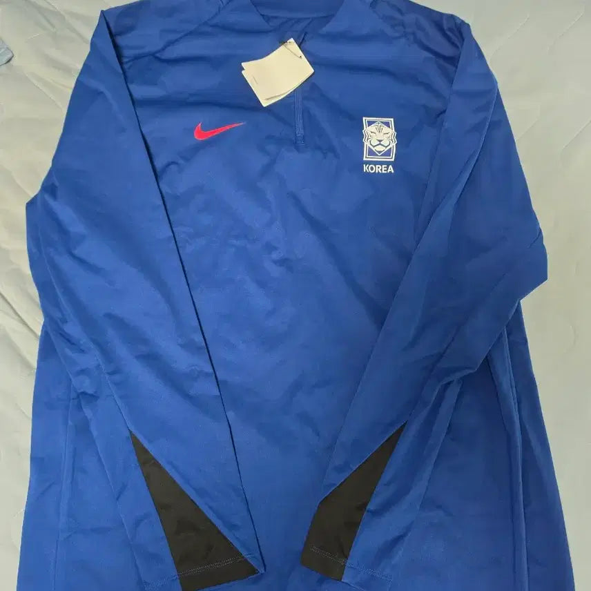 [BUNJANG] Nike 24-26 National Team Strike Shield Top (FJ2876-418) / 24-26 국대 스트라이크 쉴드탑 (FJ2876-418) 팝니다.