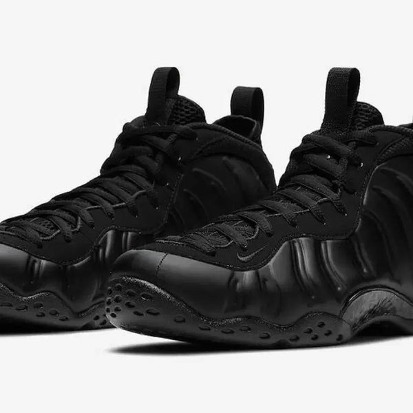 [BUNJANG] Nike Foamposite One Anthracite Black 285 / [285] 나이키 폼포짓 원 앤트라사이트 블랙