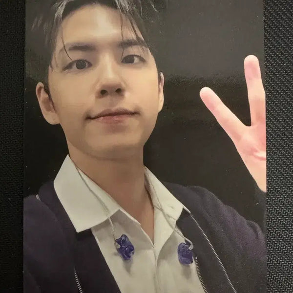 [BUNJANG] DAY6 Wonpil Forever Young Daegu Entry Photocard / 데이식스 원필 포에버영 대구 입장 포카
