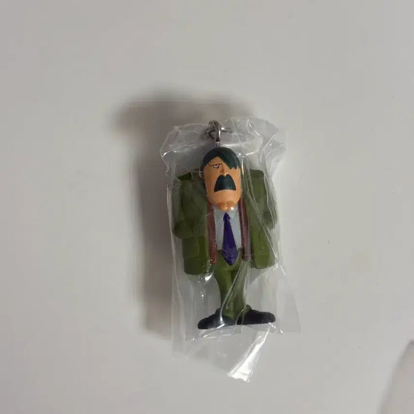 [BUNJANG] Professor Layton and the Curious Village Mijirushi Gacha Figure / 레이튼교수와 이상한 마을 메지루시 가챠 가차