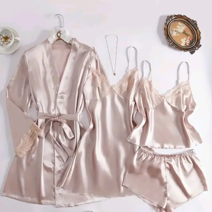 [BUNJANG] Lingerie Love Me Set / 란제리 러브미세트