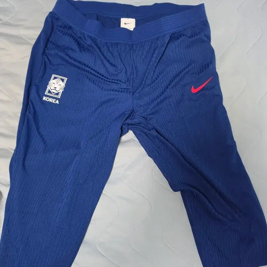 [BUNJANG] Nike National Team Issued 7/8 Length Pants / 24-26나이키 국대 지급용 7부팬츠