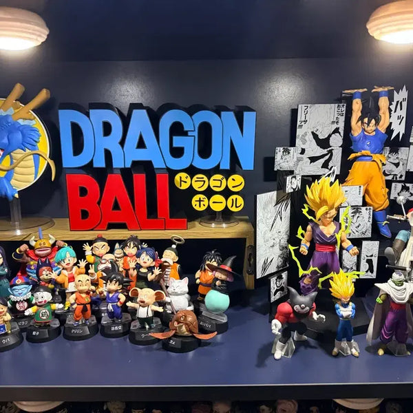 [BUNJANG] Dragon Ball Assemble 40th Anniversary Ichiban Kuji Bundle Set / 드래곤볼 어셈블,40주년 제일복권 일괄
