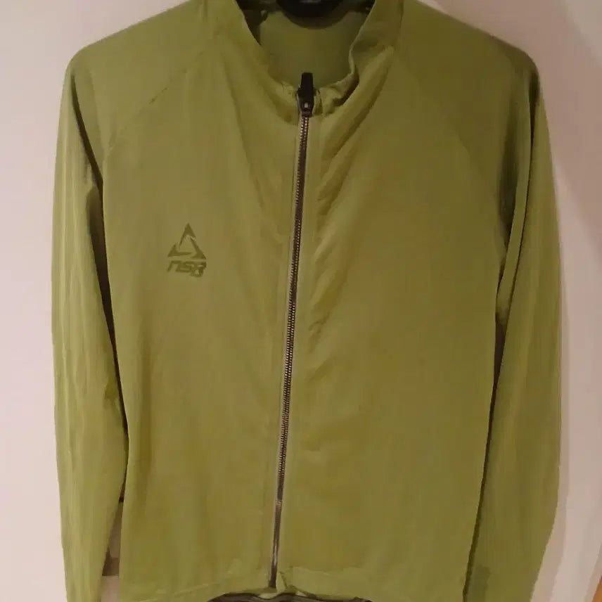 [BUNJANG] NSR Women's Cycling Jersey & Bib Shorts Set (Matcha) / nsr 여성 자전거 의류 (말차색)