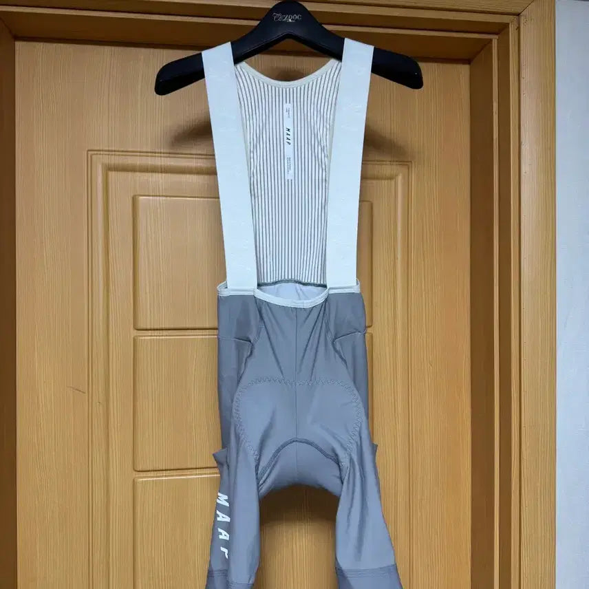 [BUNJANG] MAAP Cargo Bib Shorts - Grey, Large / MAAP 카고빕숏 그레이 라지