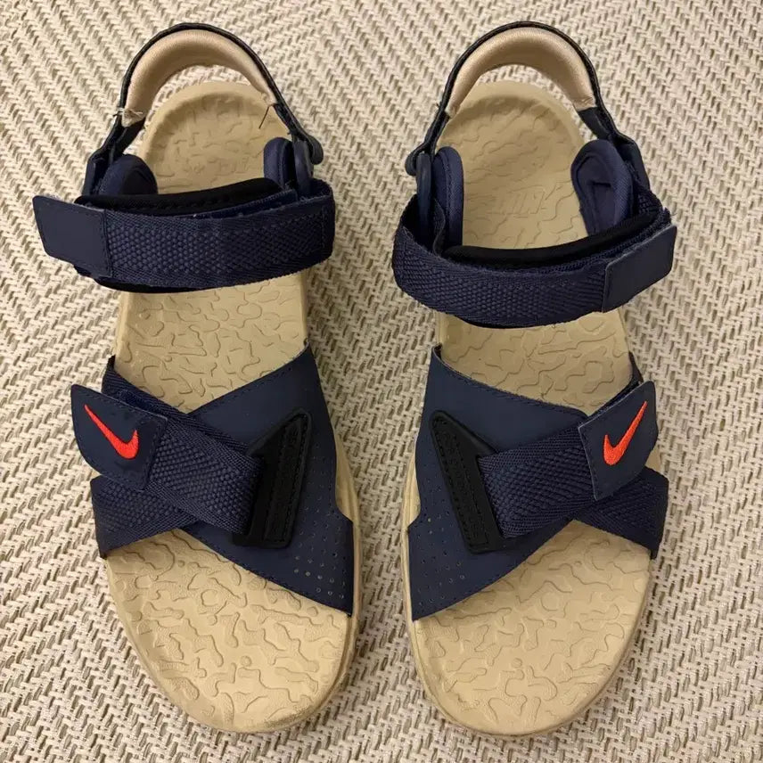 [BUNJANG] Nike ACG Deschutz Sandals Navy / 나이키 ACG 데슈츠 샌들 네이비 240