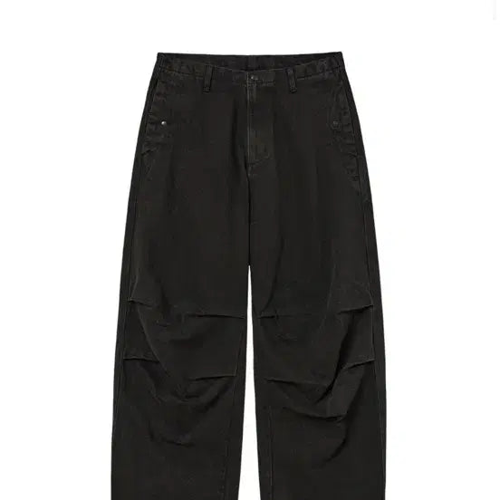 [BUNJANG] HAECHING ROOM Snow Jeans Dusty Black / 해칭룸 스노우진 더스티블랙(1)