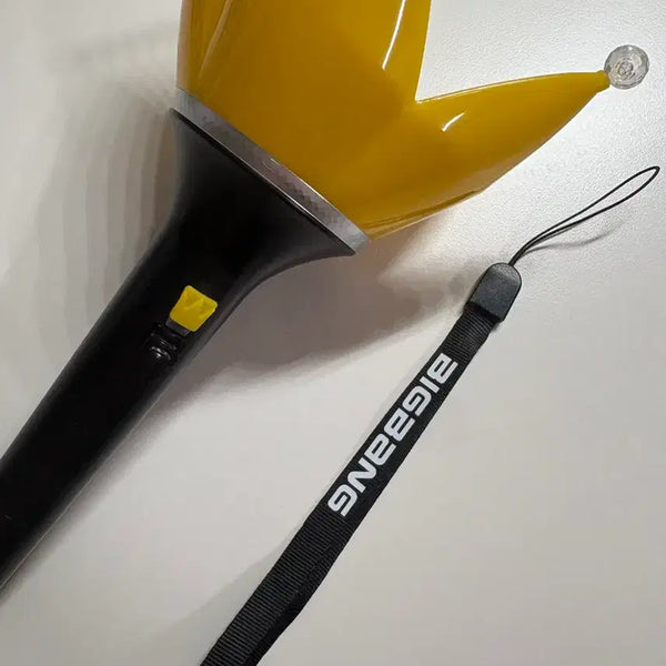 [BUNJANG] BIGBANG Official Lightstick Ver. 4 Black / 빅뱅 응원봉 뱅봉 (ver 4 black)