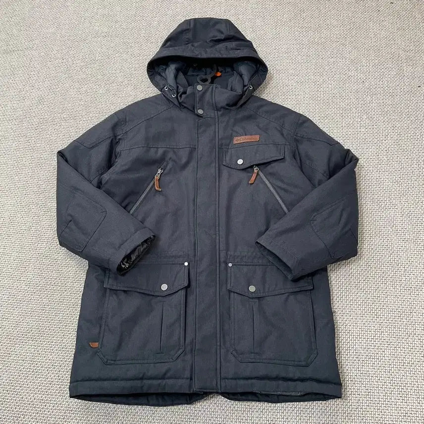 [BUNJANG] Columbia Duck Down Padded Jacket L / L 컬럼비아 덕다운 패딩 자켓 B.5462