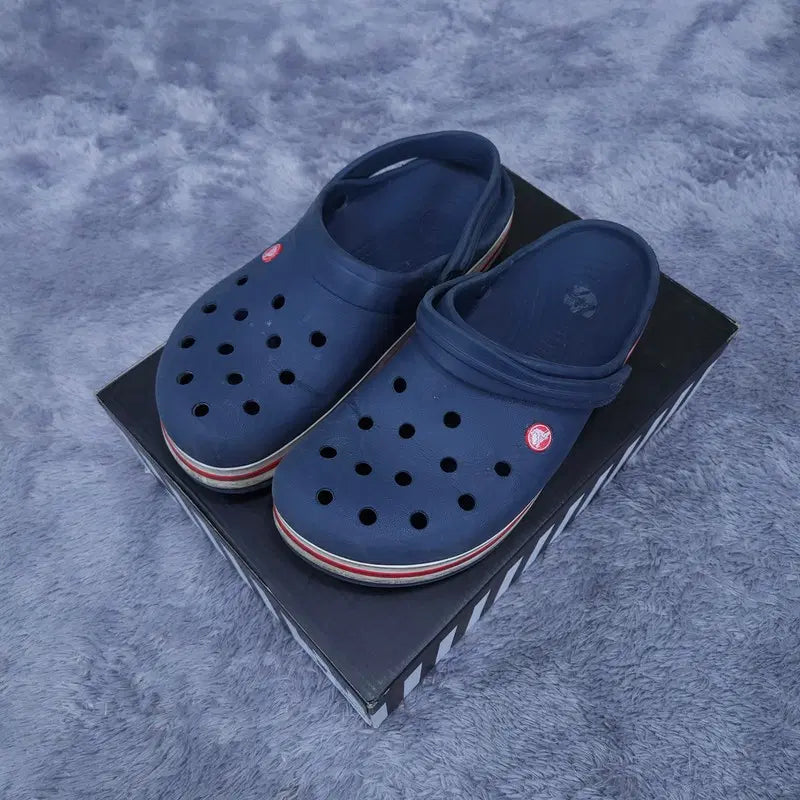 [BUNJANG] Crocs Slip-on M10 / M10 크록스 슬립온 | 0717A37