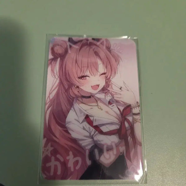 [BUNJANG] Blue Archive Kirara Lenticular Photocard / 블루 아카이브 키라라 렌티큘러