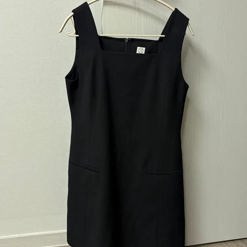 [BUNJANG] At Corner Layered Dress / 앳코너 레이어드 원피스