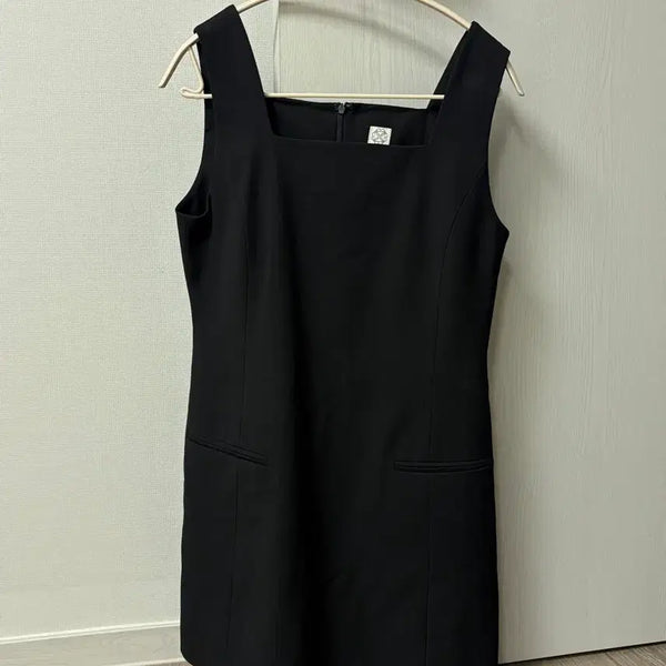 [BUNJANG] At Corner Layered Dress / 앳코너 레이어드 원피스