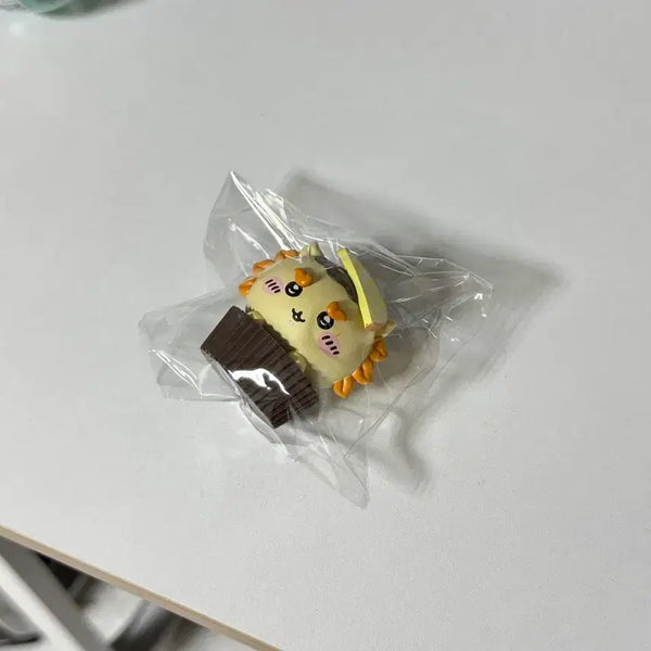 [BUNJANG] Chiikawa Monitor Figure / 먼작귀 시사 모니터 피규어 치이카와