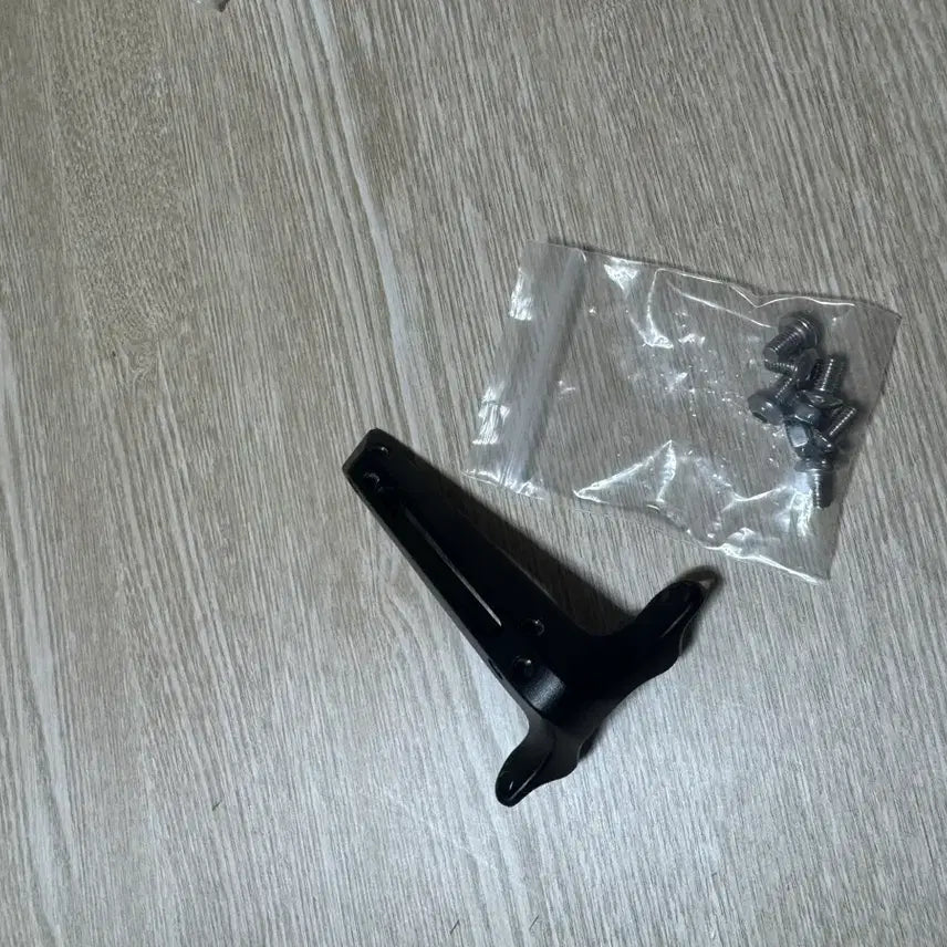 [BUNJANG] Bicycle Water Bottle Cage Rear Rack Mount / 자전거 물통 케이지 리어 랙 마운트