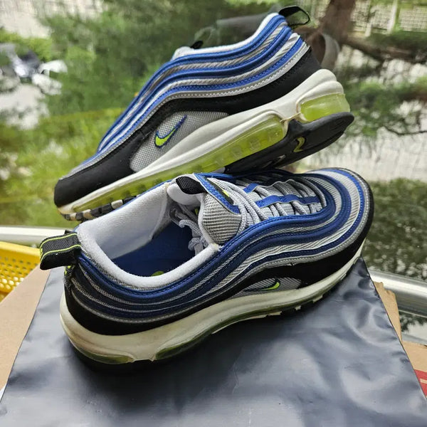 [BUNJANG] Nike Air Max 97 Atlantic Blue / 나이키 에어맥스 97