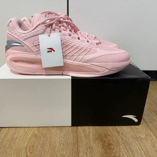 [BUNJANG] ANTA KT10 Basketball Shoes (New) / 안타kt10 농구화 (새상품)